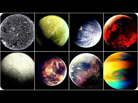 Видео: СБОРНИК | САМЫЕ НЕВЕРОЯТНЫЕ ЭКЗОПЛАНЕТЫ КОГДА ЛИБО ОБНАРУЖЕННЫЕ [Объекты за пределами системы]