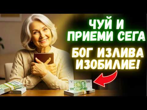 Видео: Скритата молитва, която привлича финансови чудеса | Ключът към Божественото благоденствие