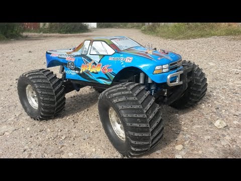 Видео: Обслуживание #МЭТЭА... Thunder Tiger MTA 4 S28