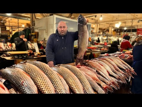 Видео: ХРУСТЯЩАЯ РЫБА РАССКРЫТА! 🐟🔥Секреты идеально жареной рыбы!