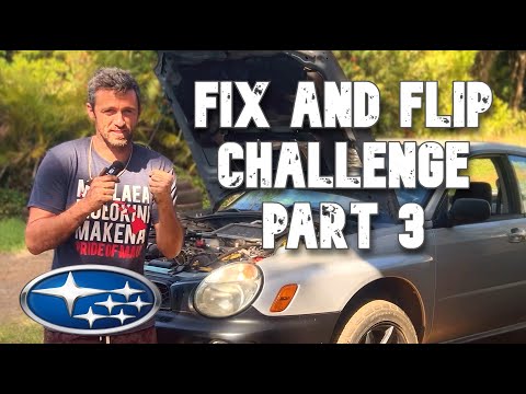 Видео: WRX катастрофа! Челлендж от 0 до 10 000 долларов: Часть 3