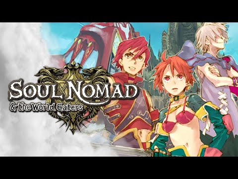 Видео: [Обзор] Soul Nomad & the World Eaters (PS2 \ Switch \ PC)