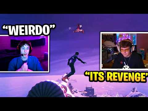 Видео: Питерботу СНОВА предстоит сразиться 1 на 2 с Кликсом и Хиггсом после того, как его загнали в Шторм!