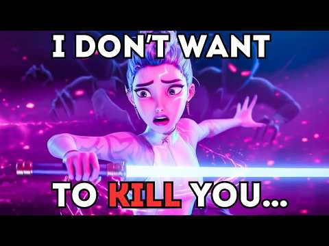 Видео: Мой демон сияет — и моя любовь тоже