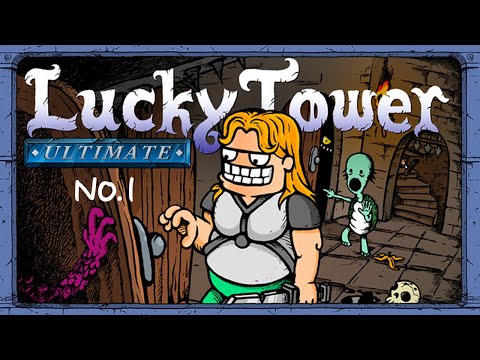 Видео: Первый трай в "Lucky tower ultimate" #1