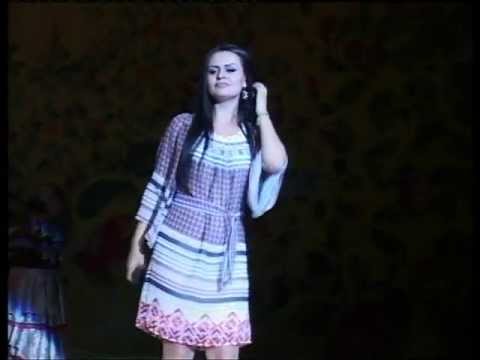 Видео: Камилла Мамедова - Лезгистан