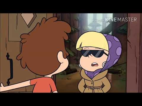 Видео: Клип ПасиДип (Пасифика и Диппер)