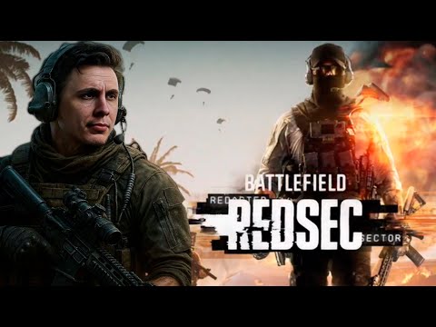 Видео: СЕГОДНЯ СТАРТ КОРОЛЕВСКОЙ БИТВЫ  - СТРИМ BATTLEFIELD 6 REDSEC