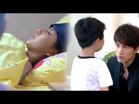 Видео: Золушка больна, но продолжает называть имя Босса Ба и все еще любит его💕