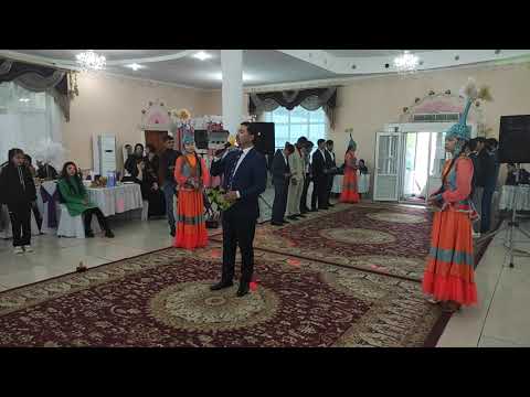 Видео: Ғалымжан Қалыбаев Кенен ауылындағы той