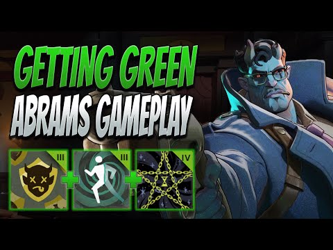 Видео: ВЫ НИКОГДА НЕ ВИДЕЛИ АБРАМСА ТАКИМ ЗЕЛЕНЫМ! Игровой процесс Абрамса | Deadlock