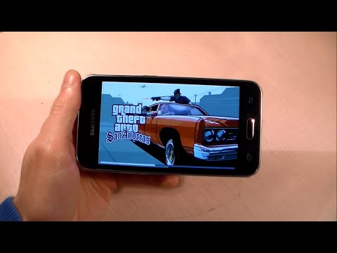 Видео: Обзор Samsung Galaxy J1 2016 (J120H)