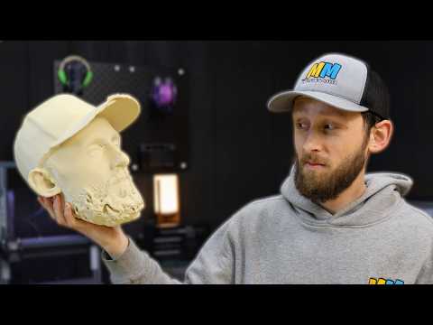 Видео: Бесплатное приложение или 3D-сканер за 1800 долларов — какой клонировал мое лицо лучше?