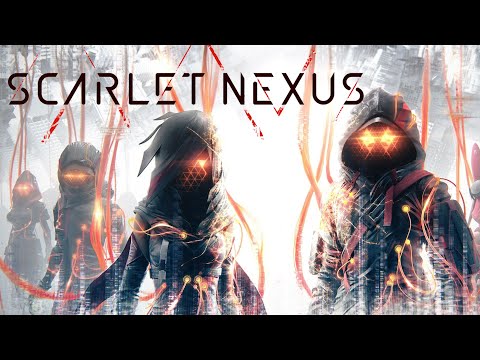 Видео: SCARLET NEXUS. Непонятно, что это?!?