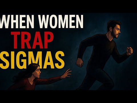 Видео: 12 ловушек, которые женщины используют против сигма-самцов