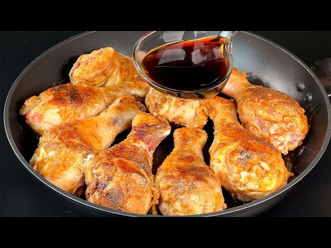 Видео: 😱 Только один азиатский секрет – и курица на вкус как у шеф-повара! 👌