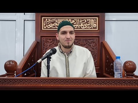 Видео: "Защо се страхуваме от смъртта? " - Адем Исуф