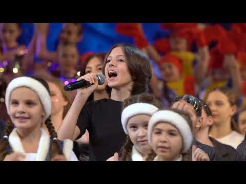 Видео: "Это новый год" -  «Новогодний концерт 2025»