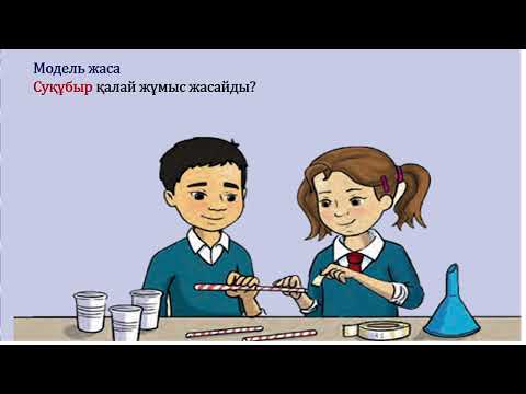 Видео: 3 сынып жаратылыстану Суқұбырдың қызметі 2 тоқсан №33 сабақ