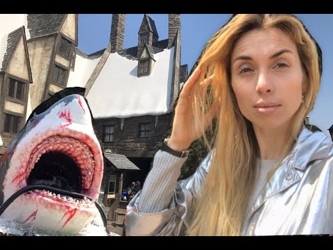 Видео: Токио: Universal - ПЕРЕЗАГРУЗКА! Аттракционы! Играем на БАРАБАНАХ!!