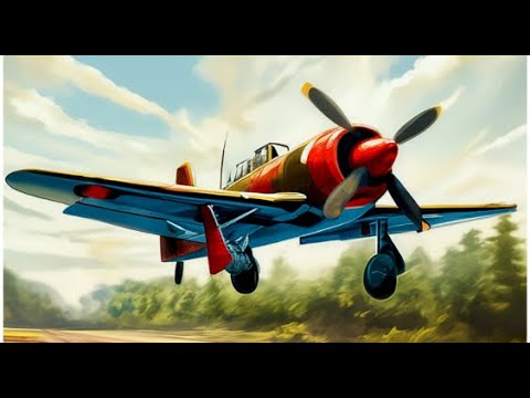 Видео: Самолётики #worldofwarplanes