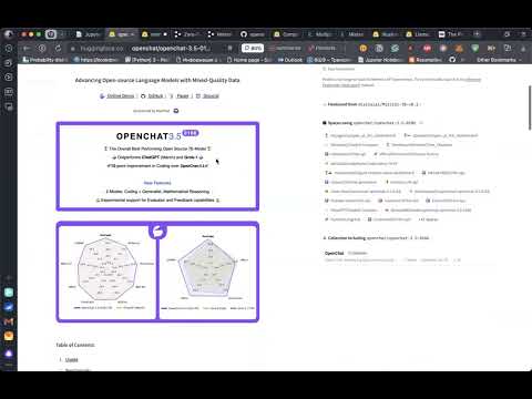 Видео: 6. прикладной ИАД: LLM-ки, LoRA, файнтьюнинг