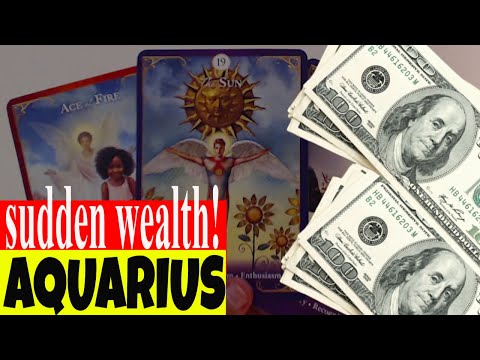 Видео: ВОДОЛЕЙ НОЯБРЬ 2025 КОГДА ВЫ СТАНЕТЕ МИЛЛИОНЕРОМ, ВЫ ВСПОМНИТЕ ЭТО ВИДЕО Таро Водолея Деньги