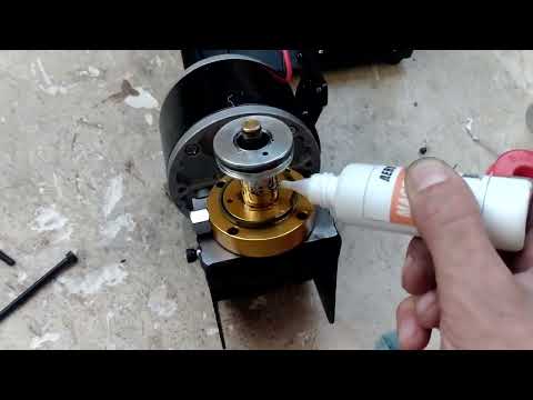 Видео: ремонт компрессора высокого давления давления для псп