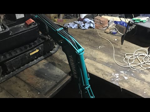 Видео: ОБЯЗАТЕЛЬНО ЭТО СДЕЛАЙТЕ! ЧТО НУЖНО ПОМЕНЯТЬ ПОСЛЕ ПОКУПКИ МИНИ ЭКСКАВАТОРА.