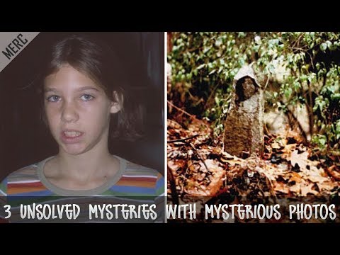 Видео: 3 неразгаданные тайны с загадочными фотографиями