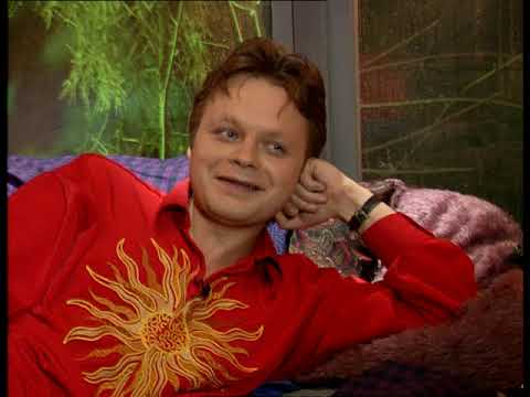 Видео: Вадим Степанцов в программе "Кафе Обломов"