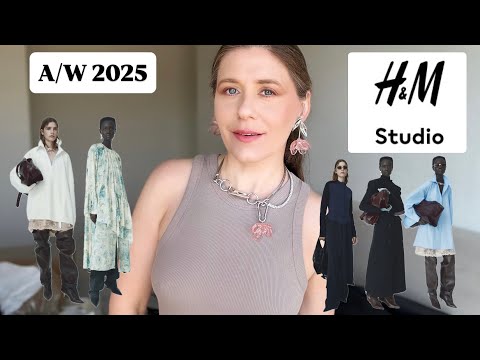 Видео: МОДА КОЛЛЕКЦИЯ H&M STUDIO A/W 2025 ЧТО КУПИЛА? + ПРИМЕРКА ✔️ Tonka Beens