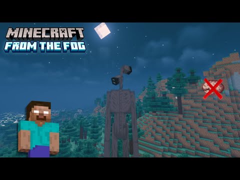 Видео: SIREN HEAD ГАРААД ИРЛЭЭ~ From the Fog EP.12