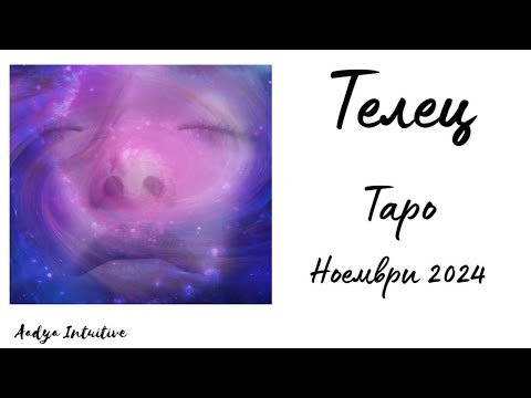 Видео: Телец ♉ Таро ❤️ Остани! Ноември 2024