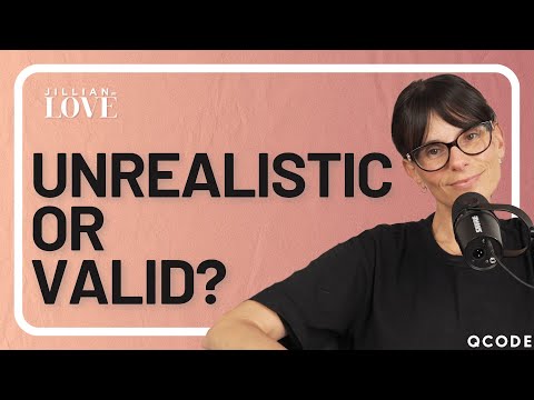 Видео: Неудовлетворенные потребности против нереалистичных ожиданий: где провести черту в отношениях