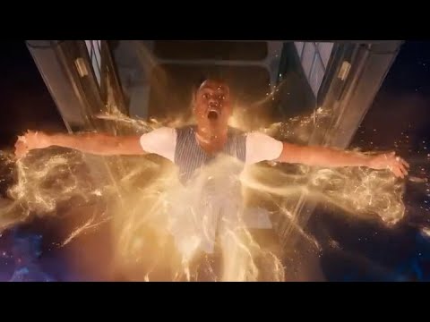 Видео: Доктор Кто наконец умер — пусть покоится с миром