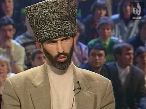 Видео: Один на один 1996 (14.03.1996)