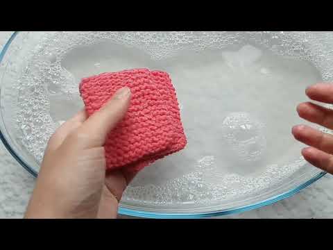 Видео: ВТО (влажно - тепловая обработка) образца