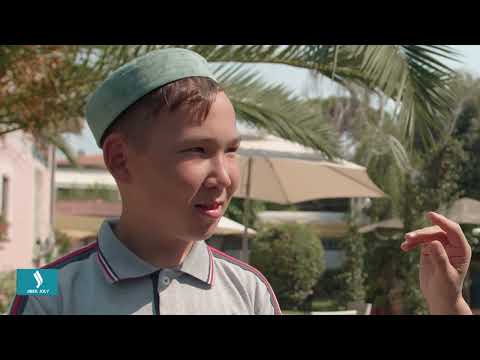 Видео: Шетелдегі қазақ балалары Италияда. 5-бөлім | Jibek Joly TV