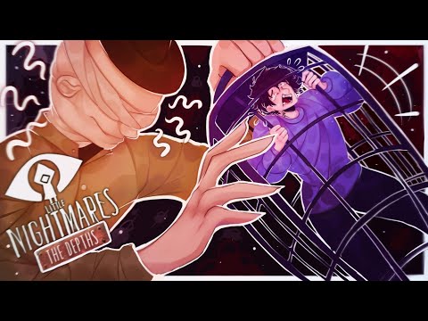 Видео: ДЛИННЫЙ ДЕД ВЕРНУЛСЯ МАЛЕНЬКИЕ КОШМАРЫ LITTLE NIGHTMARES