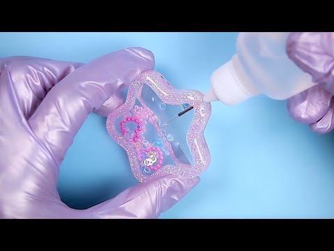 Видео: Как герметизировать и заполнить шейкеры с жидкой смолой: БЕЗ УТЕЧЕК, НАДЕЖНО