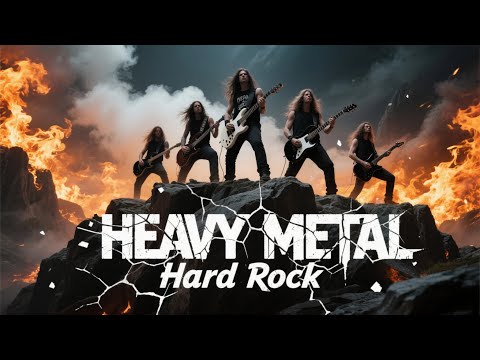 Видео: Лучший плейлист хэви-метала 2025 года | Мощные хиты хард-рока