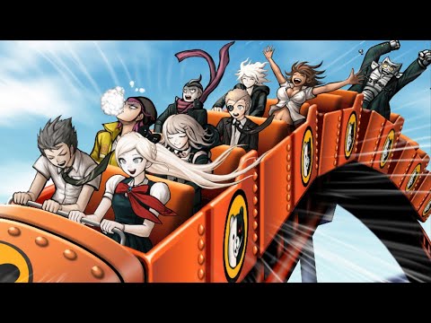 Видео: ПОКАТУХИ ! : Danganronpa 2: Goodbye Despair