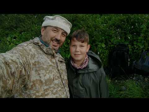 Видео: Поднебесные Зубья. Июль 2022. 6 часть