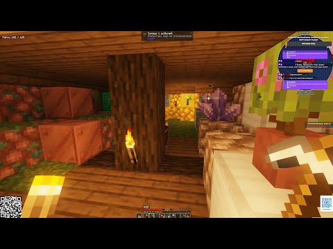 Видео: Minecraft ATM прохождение часть 6 мини макро запись