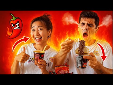 Видео: РАСПАКОВКА САМОЙ ОСТРОЙ ЛАПШИ И СНЭКОВ В КИТАЕ!