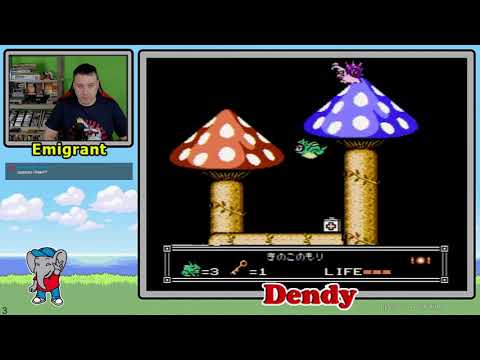 Видео: Стрим по заявкам ● Little Nemo: The Dream Master ● Dendy ●  Полное прохождение