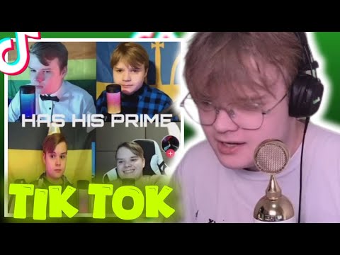 Видео: КАША СМОТРИТ ТИК ТОК #5