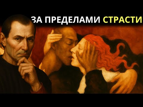 Видео: Самая Тёмная Правда Об Половом Влечении – Никколо Макиавелли