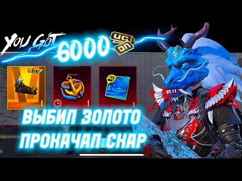 Видео: СКАМ РУЛЕТКА!!! КРУЧУ НОВЫЙ ЗОЛОТОЙ КОСТЮМ НА 6000 UC/ ПРОКАЧАЛ ИМБУ